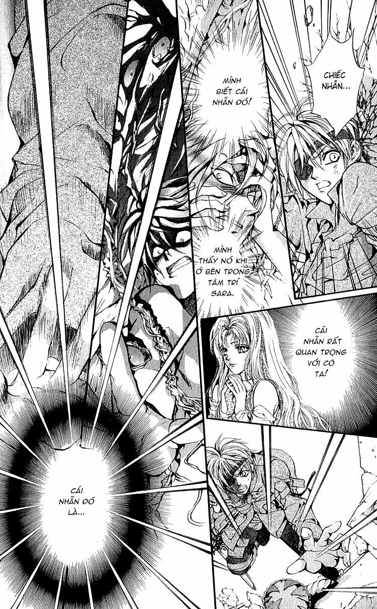 Tình yêu loạn luân: Chapter 100