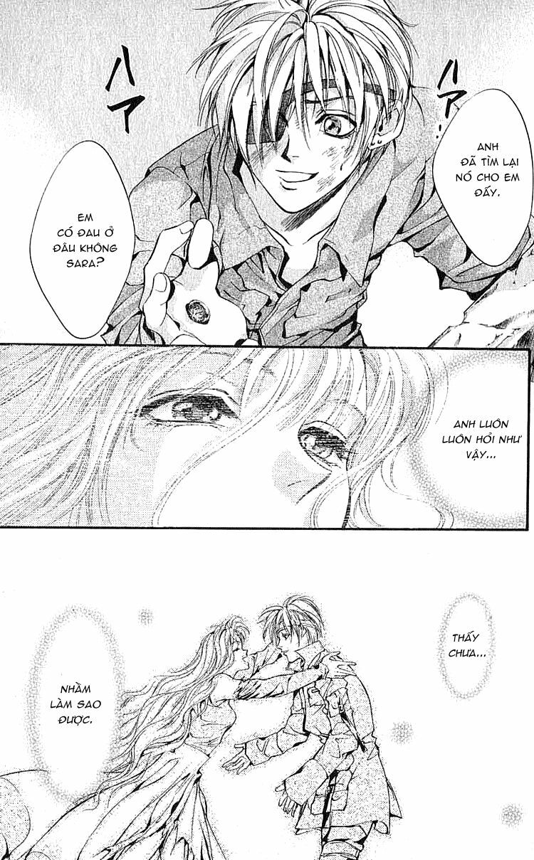 Tình yêu loạn luân: Chapter 100
