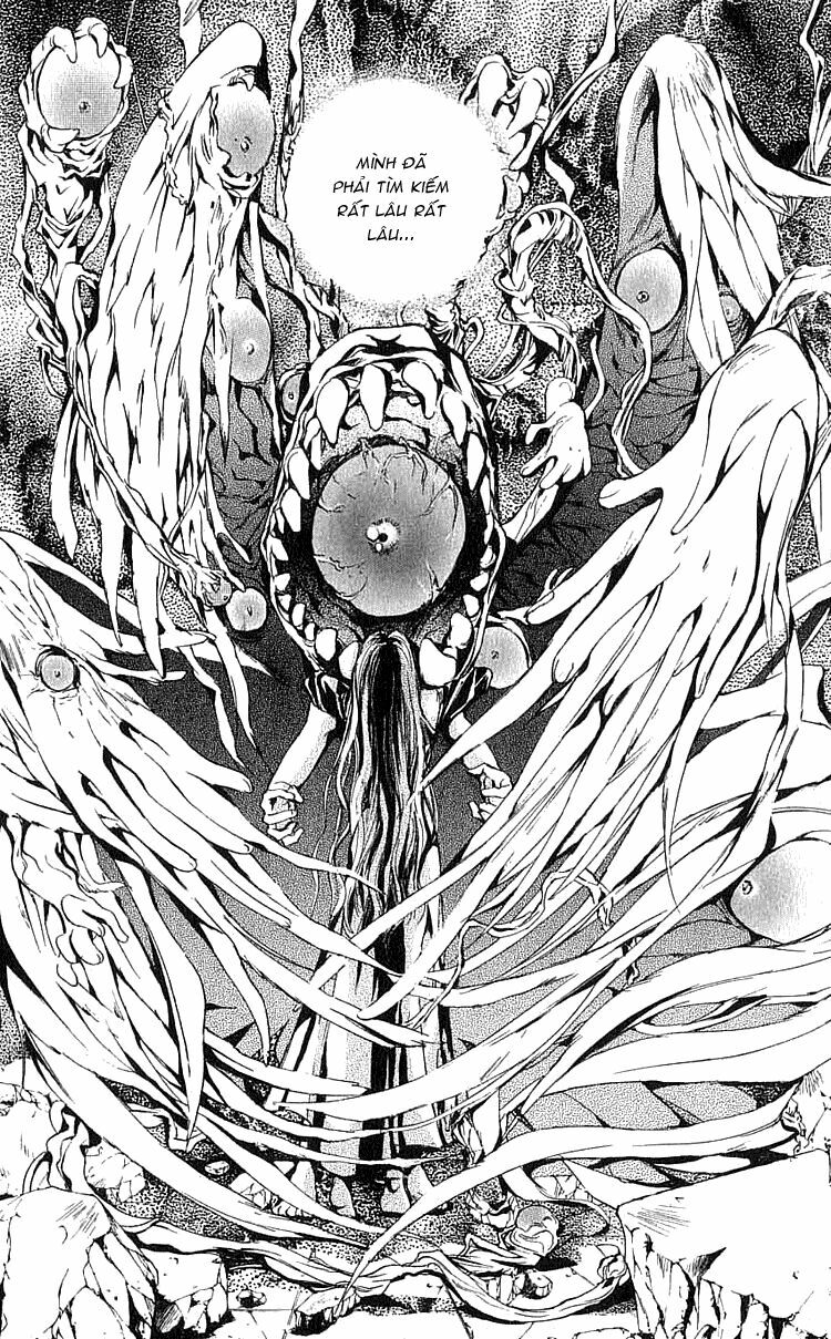 Tình yêu loạn luân: Chapter 100