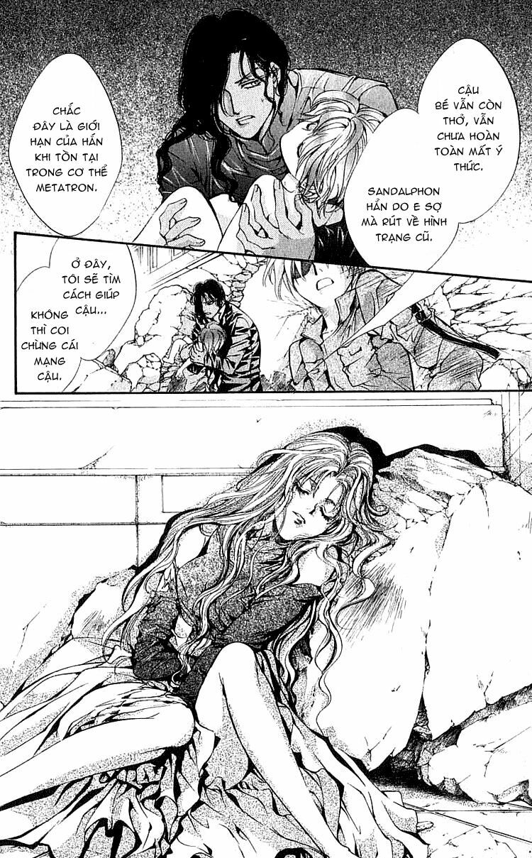 Tình yêu loạn luân: Chapter 100