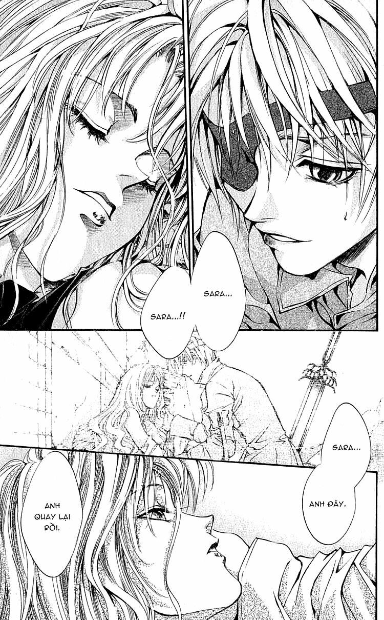 Tình yêu loạn luân: Chapter 100