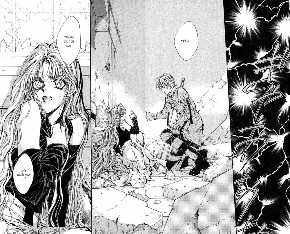 Tình yêu loạn luân: Chapter 100