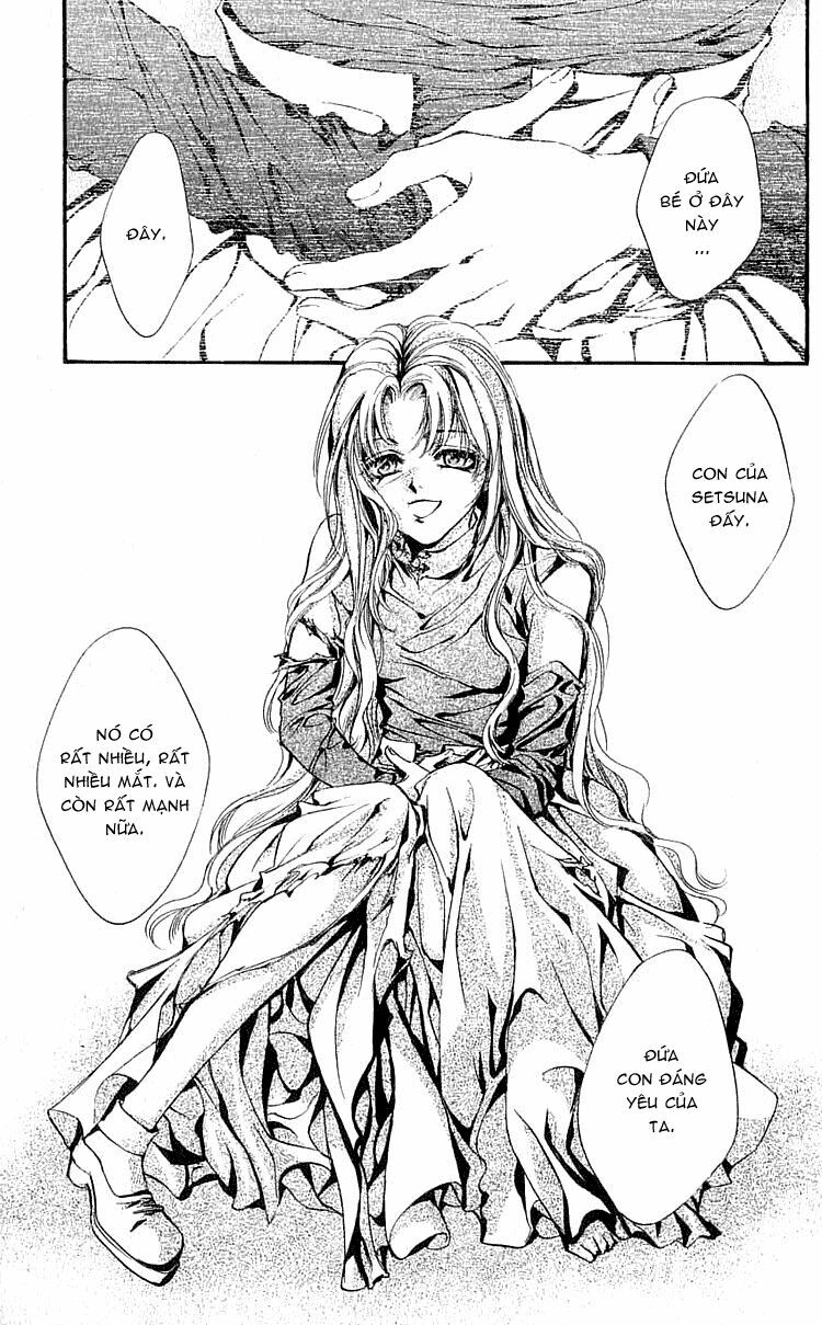 Tình yêu loạn luân: Chapter 100