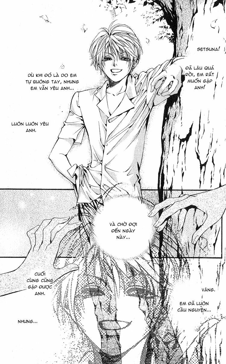 Tình yêu loạn luân: Chapter 100