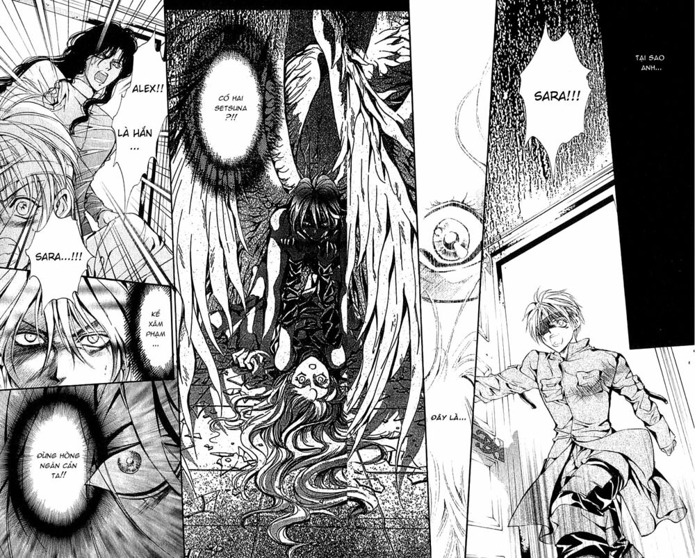 Tình yêu loạn luân: Chapter 100