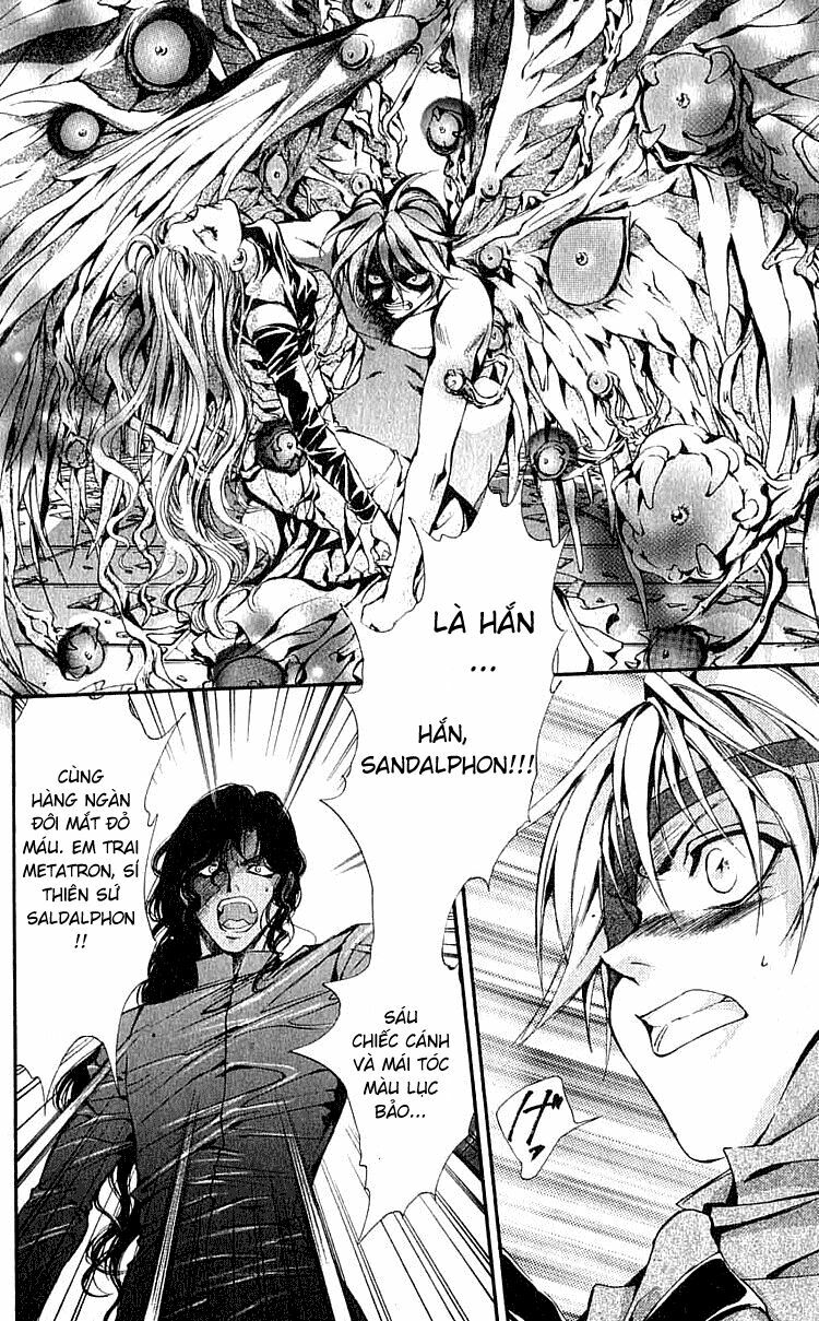Tình yêu loạn luân: Chapter 100