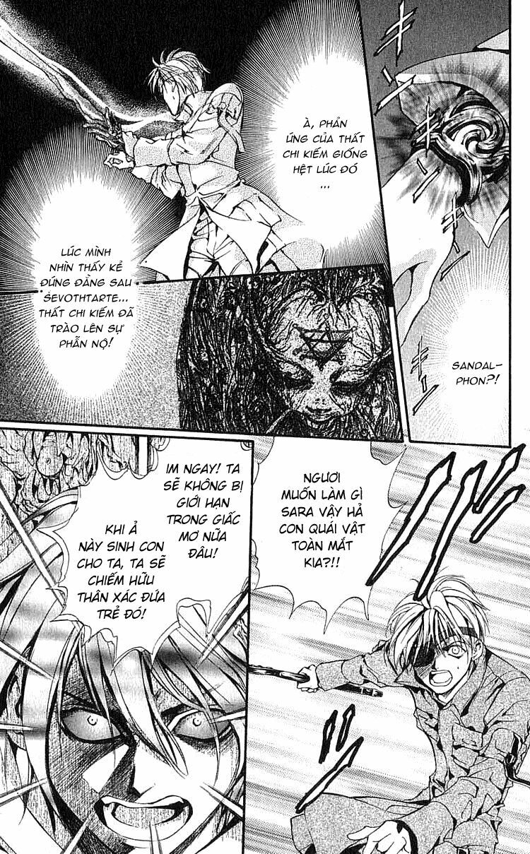 Tình yêu loạn luân: Chapter 100