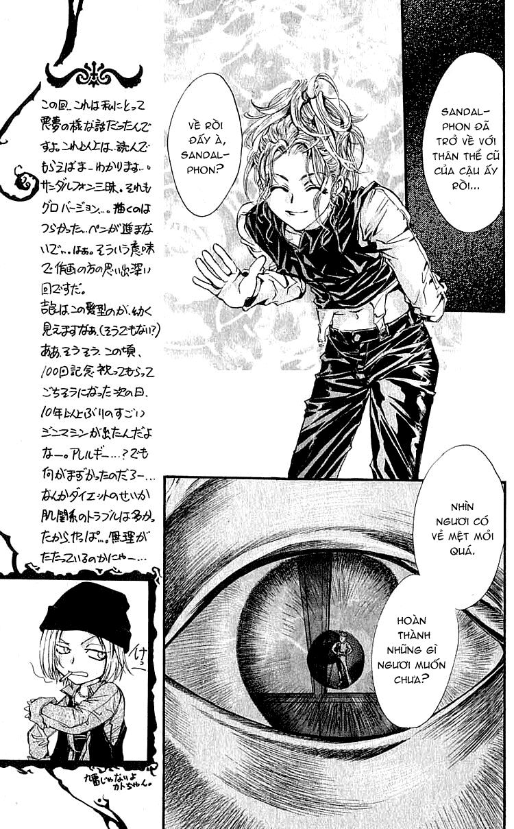 Tình yêu loạn luân: Chapter 101