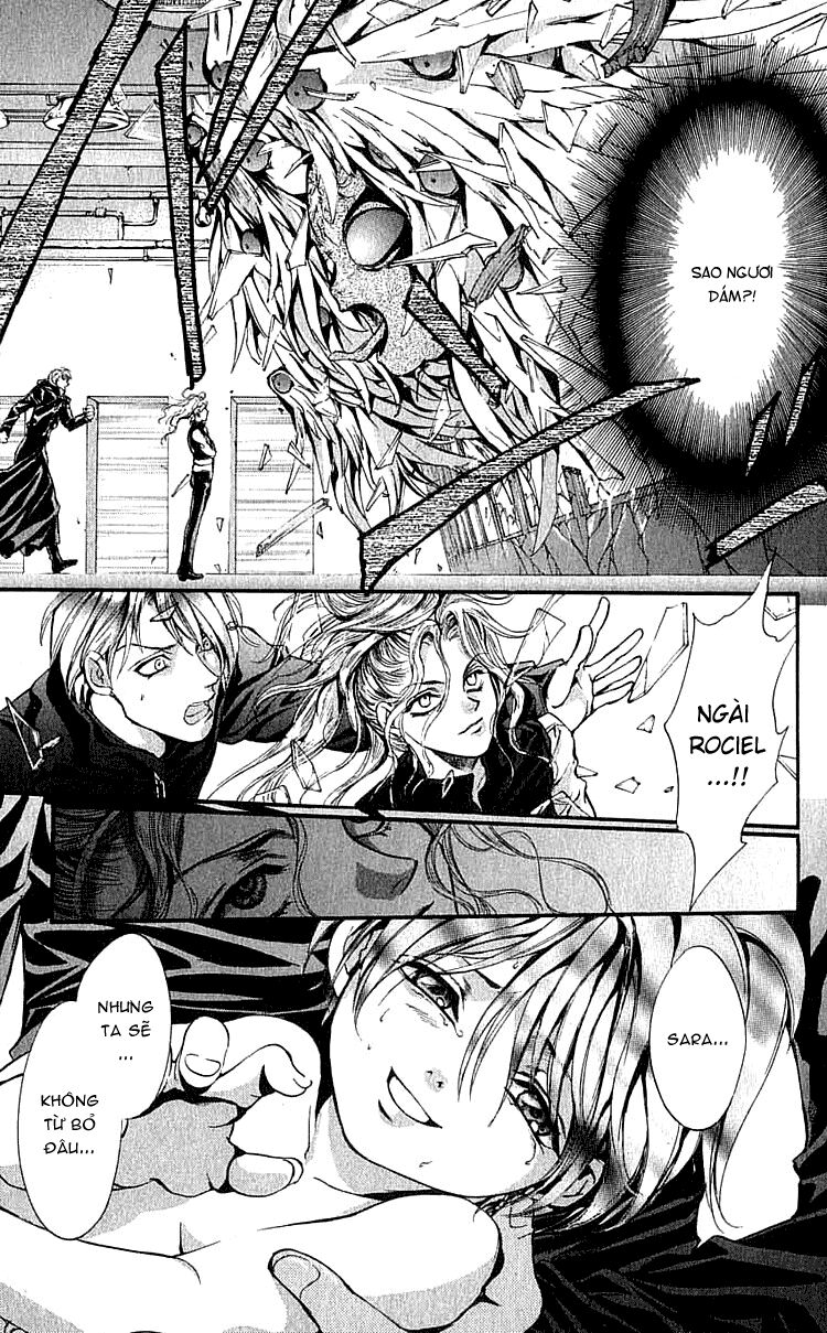 Tình yêu loạn luân: Chapter 101