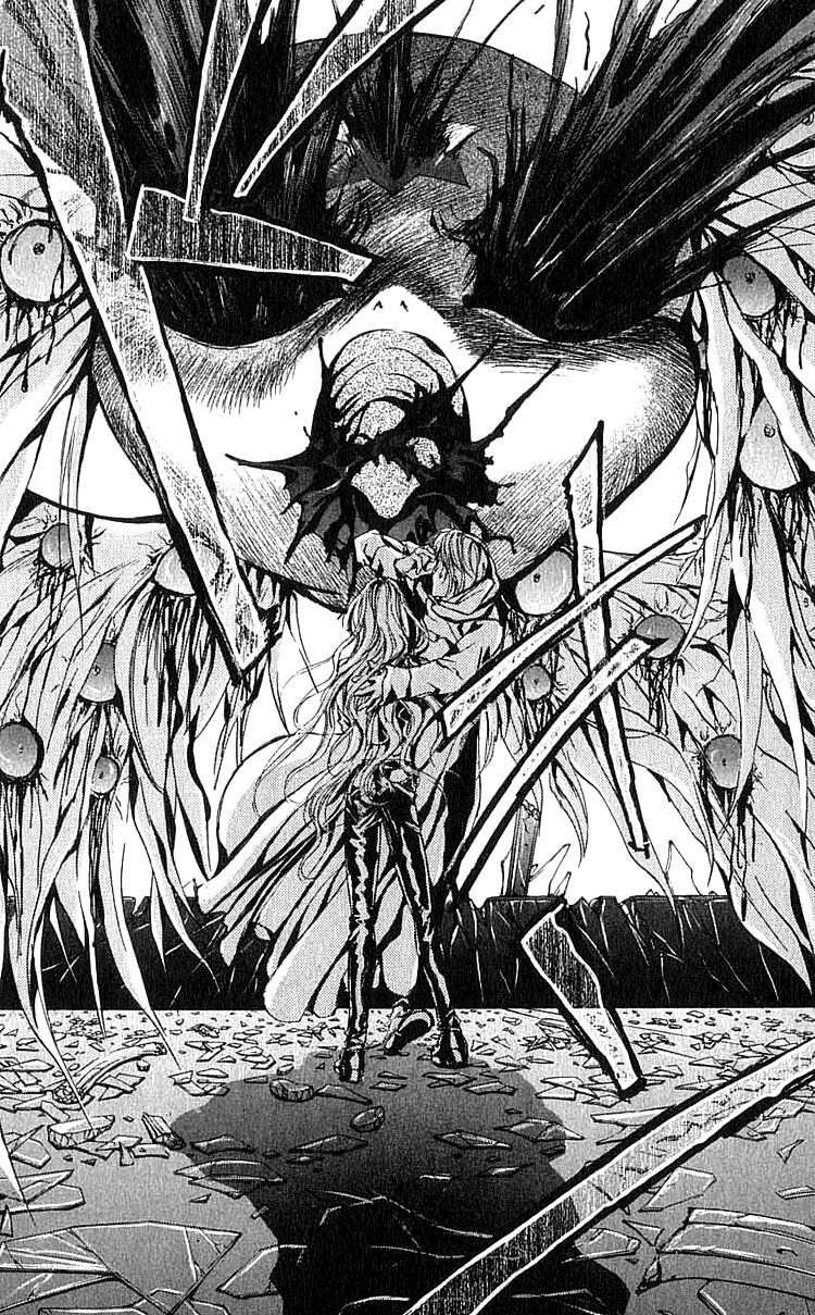 Tình yêu loạn luân: Chapter 101