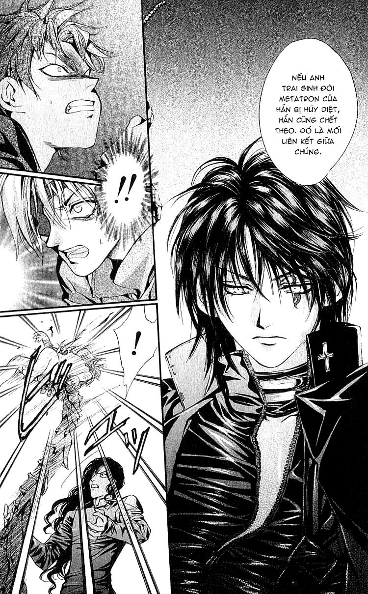 Tình yêu loạn luân: Chapter 101