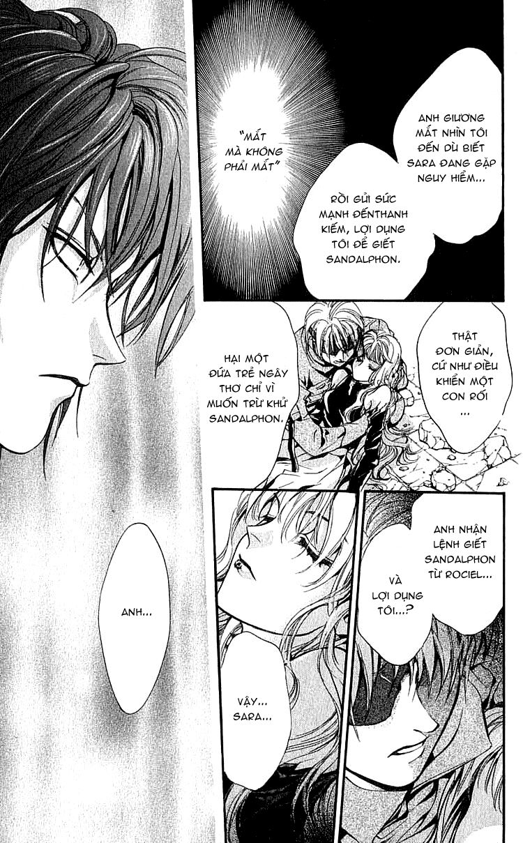 Tình yêu loạn luân: Chapter 101