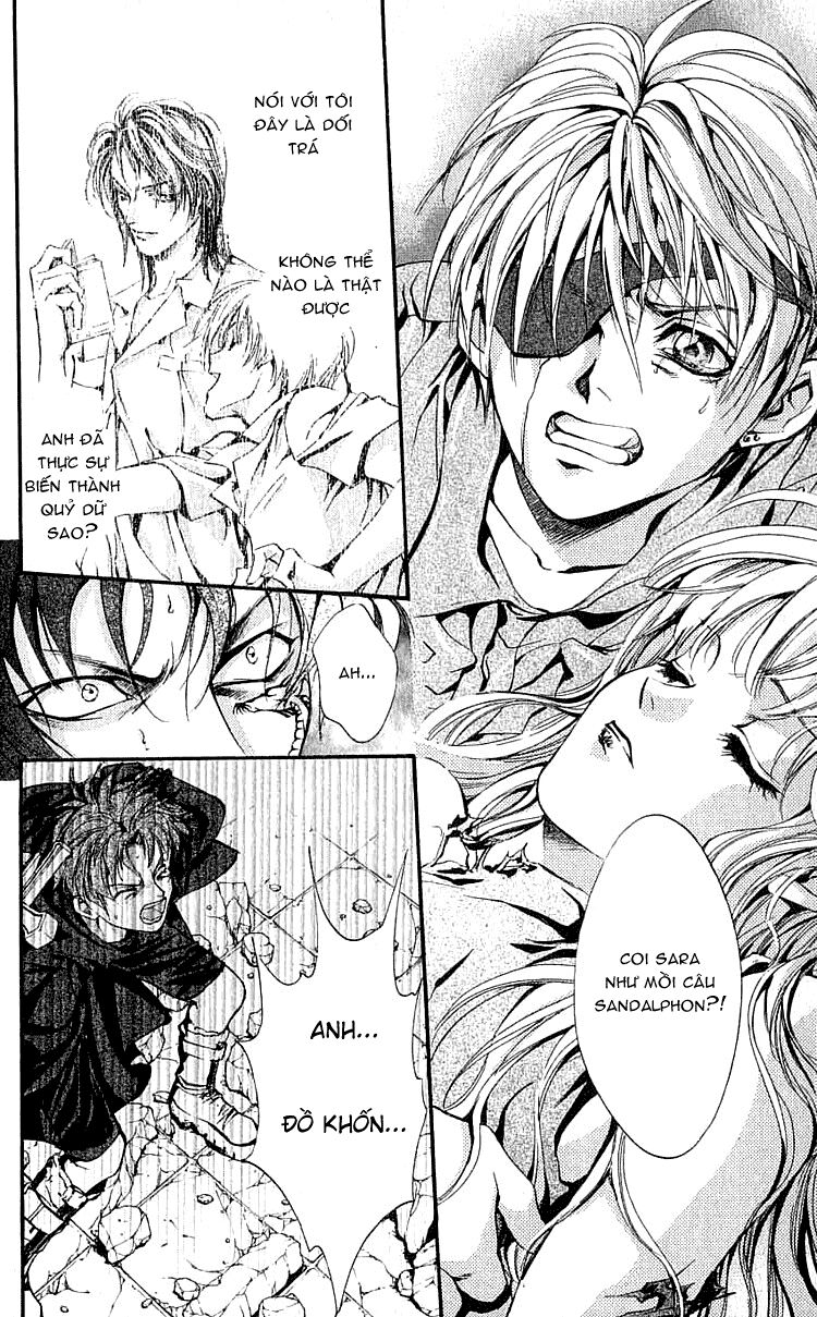 Tình yêu loạn luân: Chapter 101