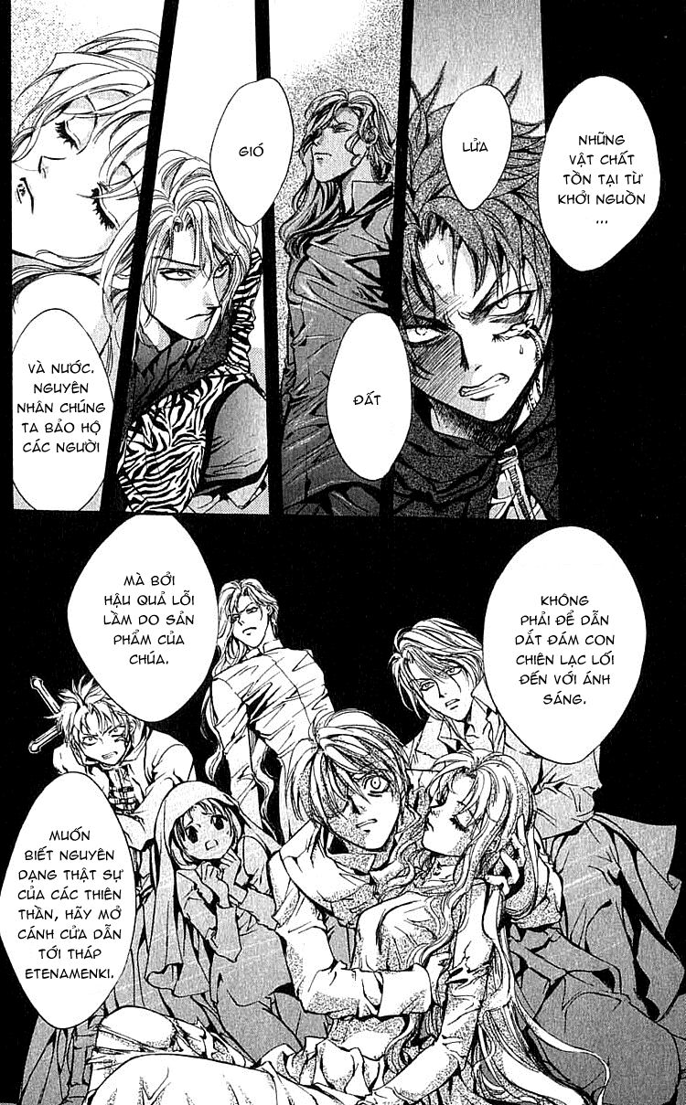Tình yêu loạn luân: Chapter 101