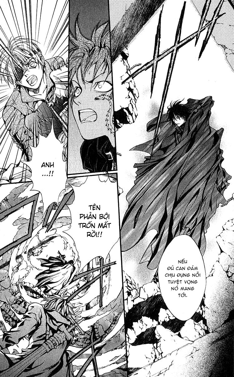 Tình yêu loạn luân: Chapter 101