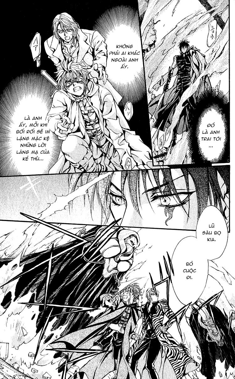 Tình yêu loạn luân: Chapter 101