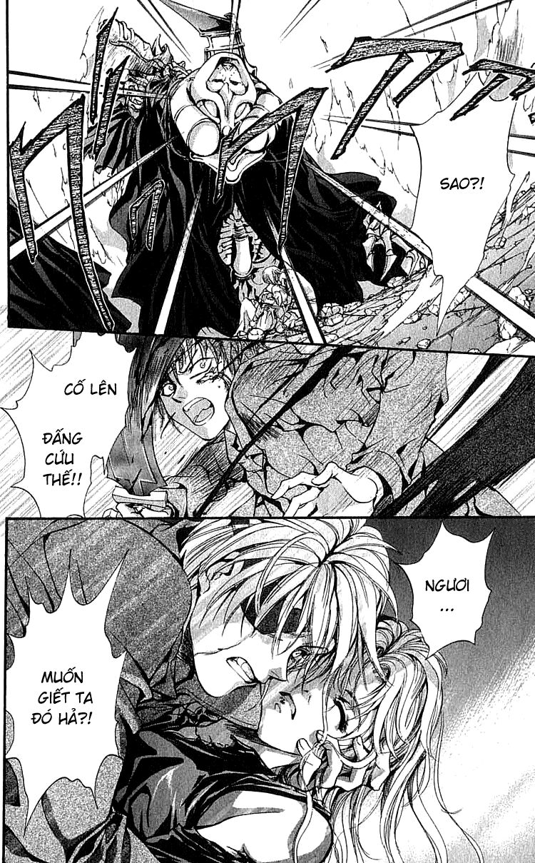 Tình yêu loạn luân: Chapter 101
