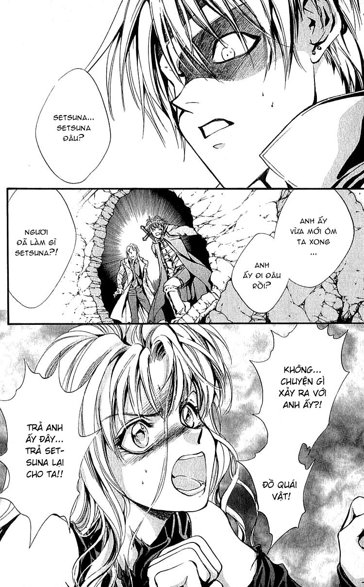 Tình yêu loạn luân: Chapter 101