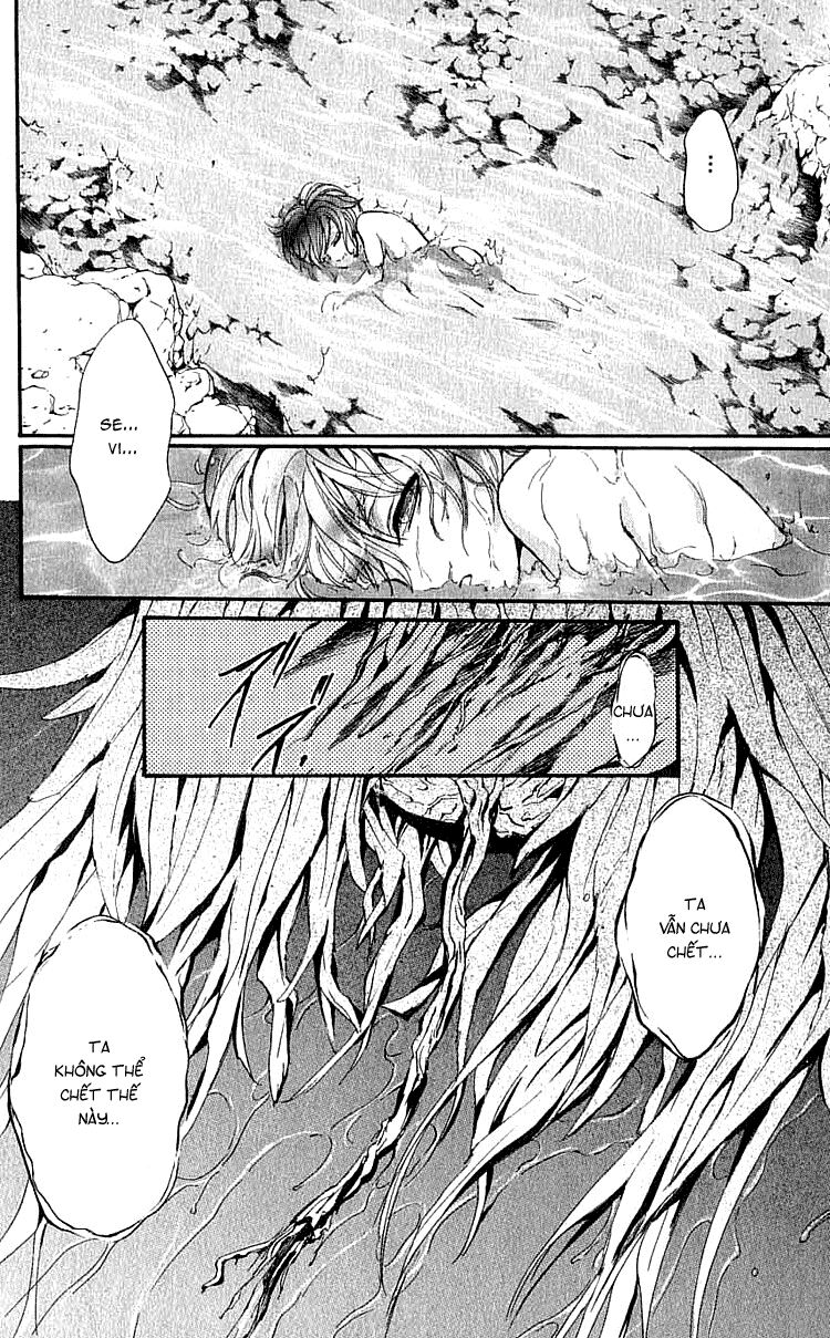 Tình yêu loạn luân: Chapter 101