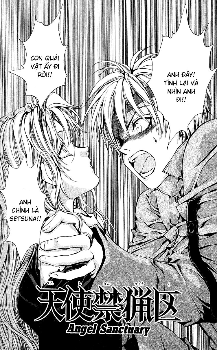 Tình yêu loạn luân: Chapter 101