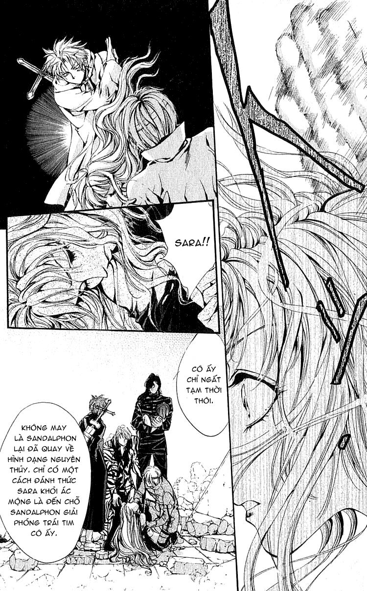 Tình yêu loạn luân: Chapter 101