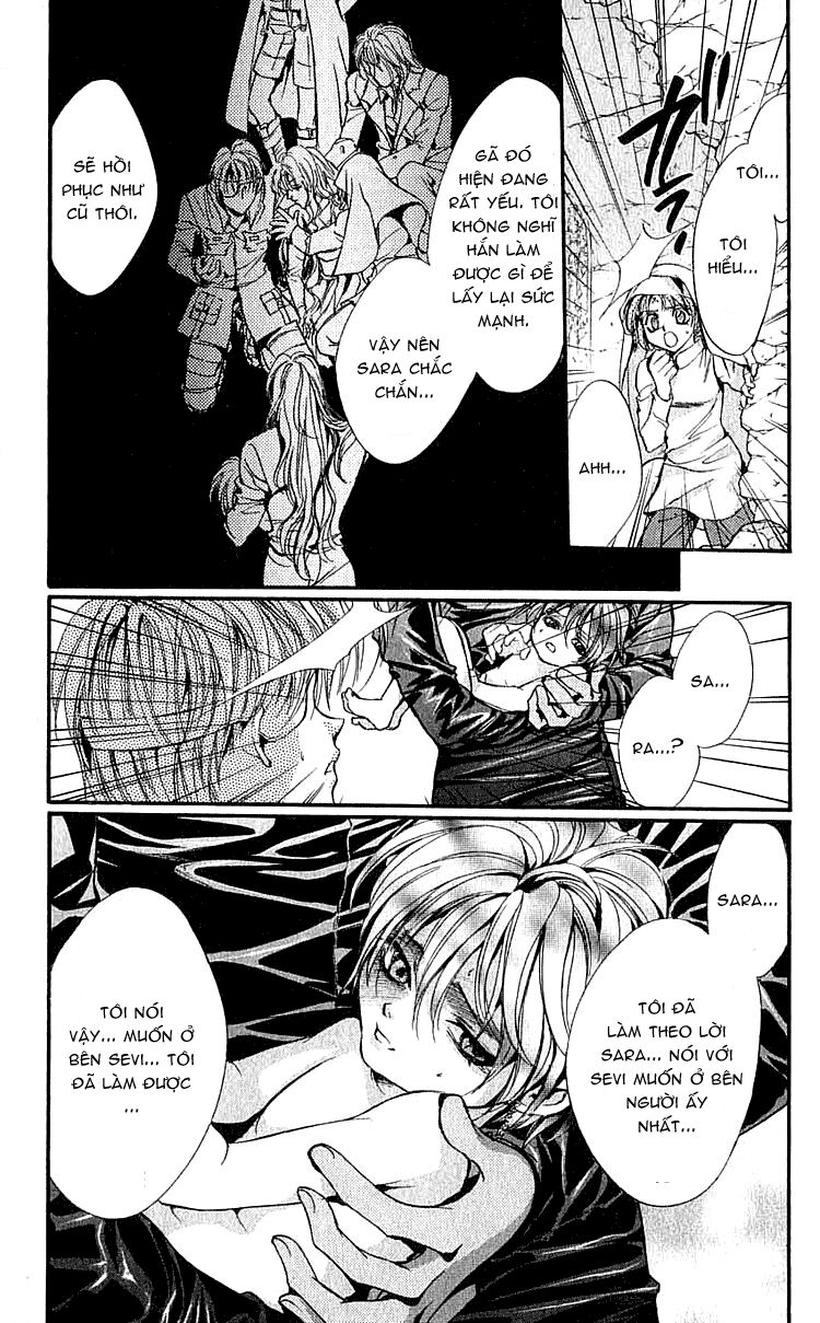 Tình yêu loạn luân: Chapter 101