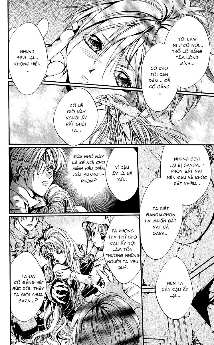 Tình yêu loạn luân: Chapter 101