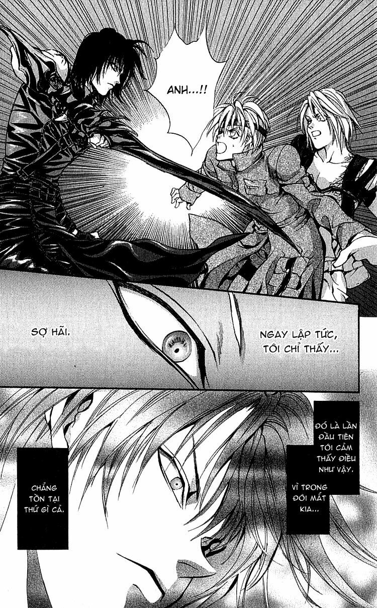 Tình yêu loạn luân: Chapter 102