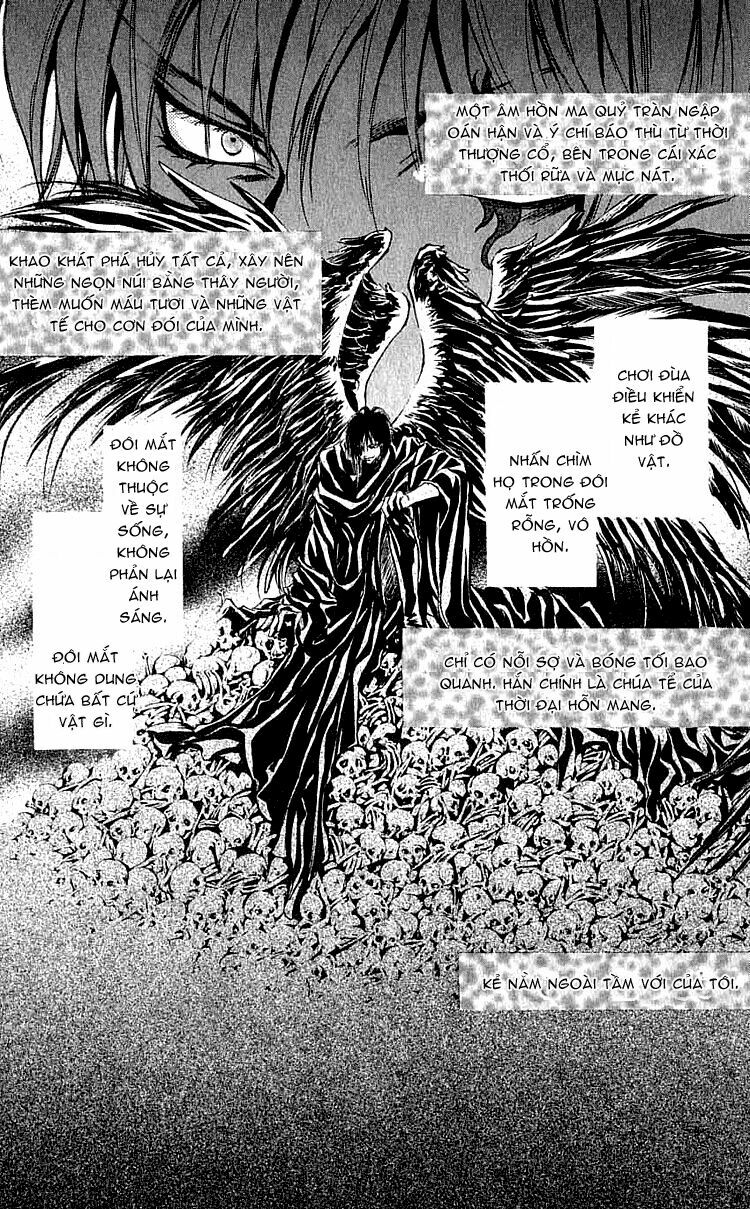 Tình yêu loạn luân: Chapter 102