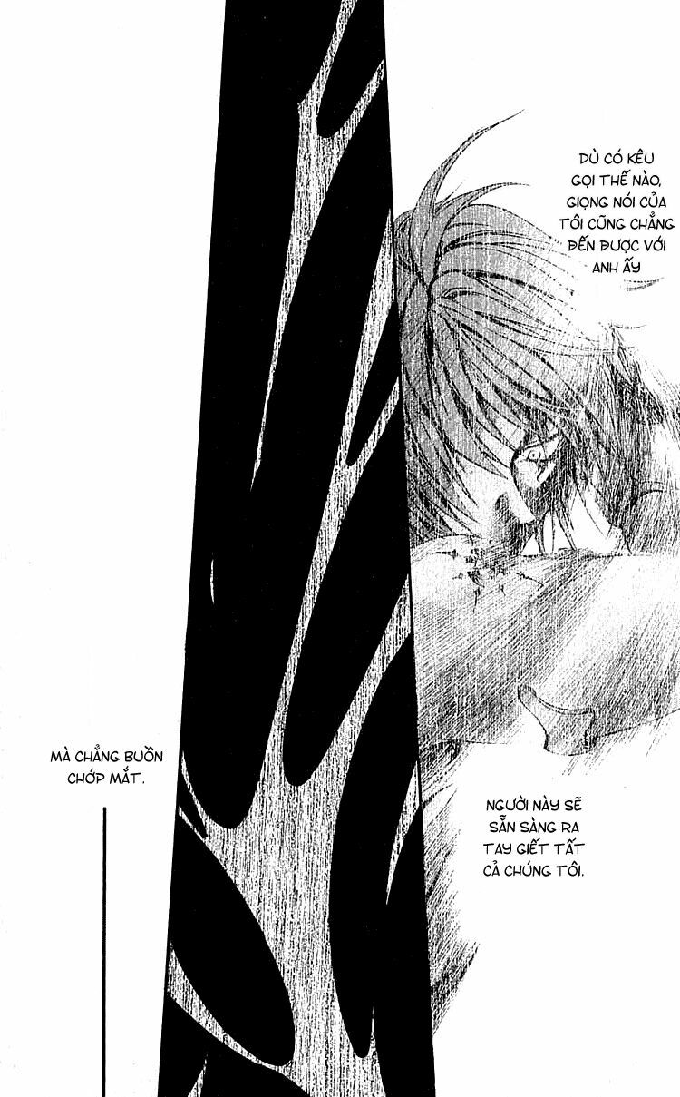 Tình yêu loạn luân: Chapter 102