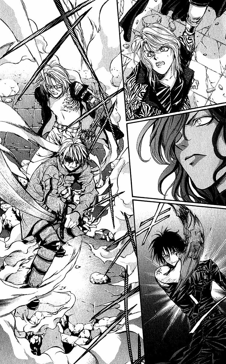 Tình yêu loạn luân: Chapter 102