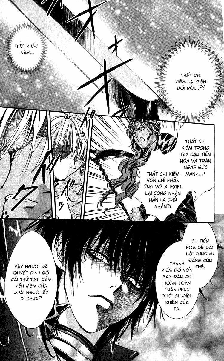 Tình yêu loạn luân: Chapter 102