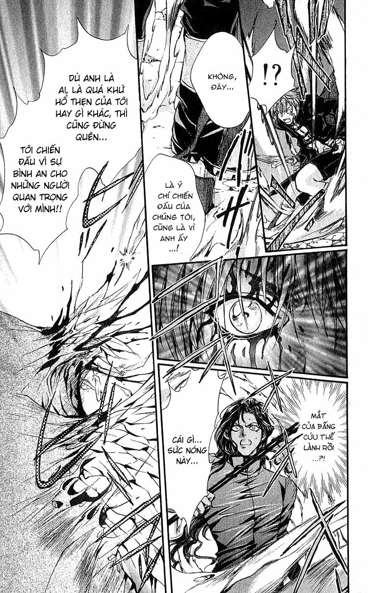 Tình yêu loạn luân: Chapter 102