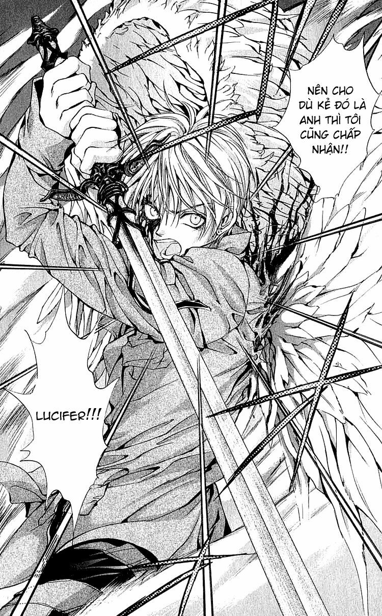 Tình yêu loạn luân: Chapter 102