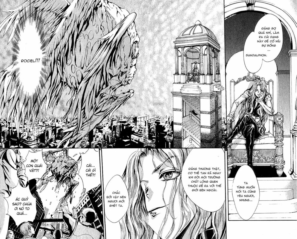 Tình yêu loạn luân: Chapter 102