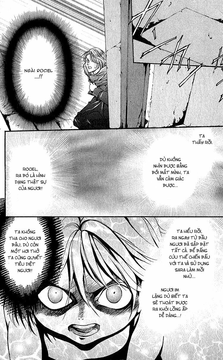 Tình yêu loạn luân: Chapter 102