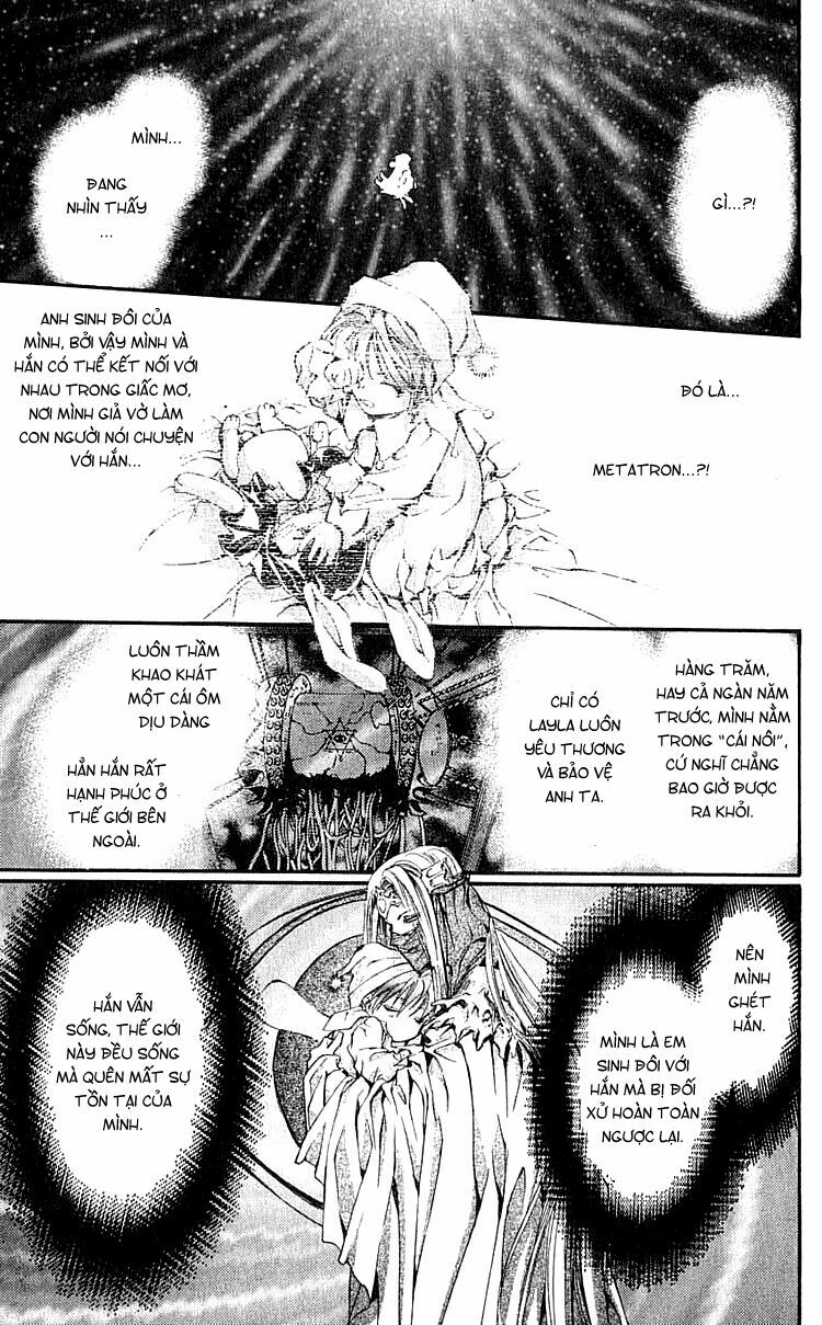 Tình yêu loạn luân: Chapter 102