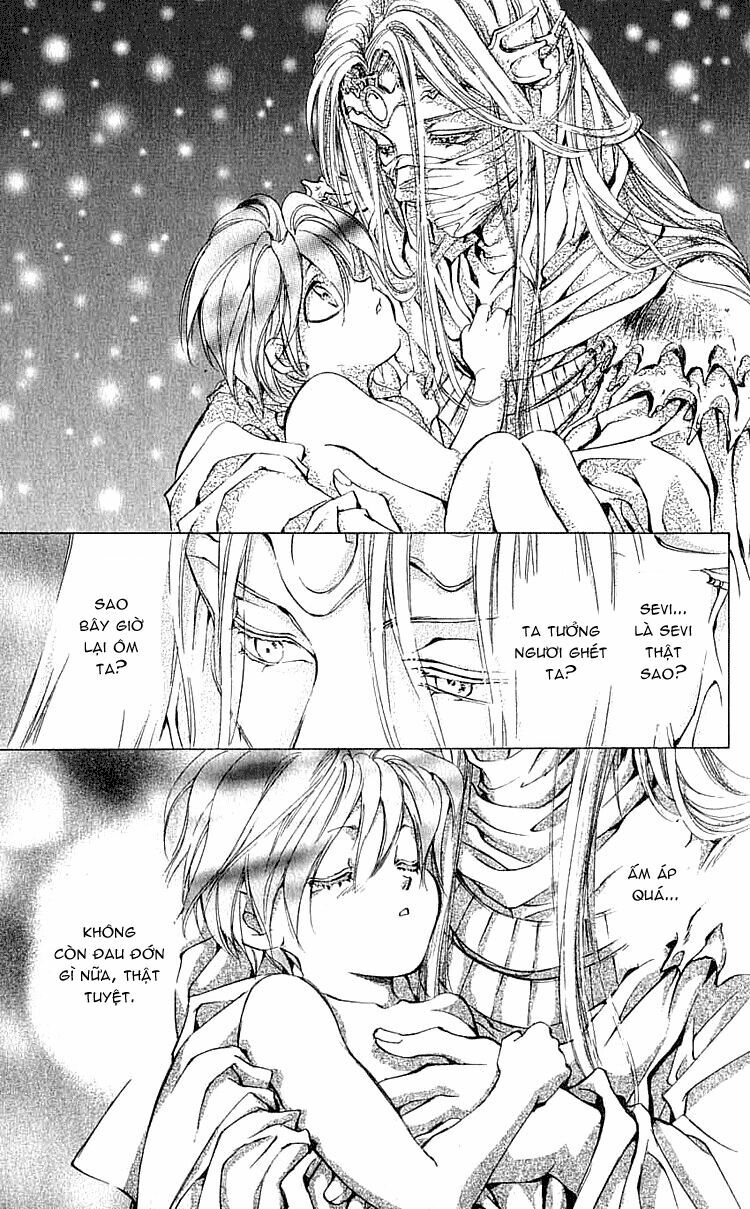Tình yêu loạn luân: Chapter 102