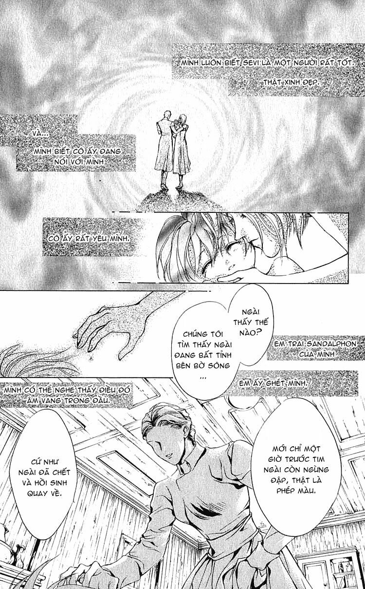 Tình yêu loạn luân: Chapter 102