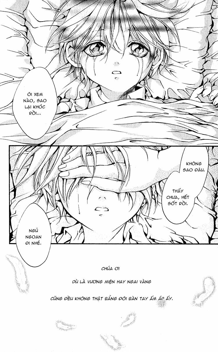 Tình yêu loạn luân: Chapter 102