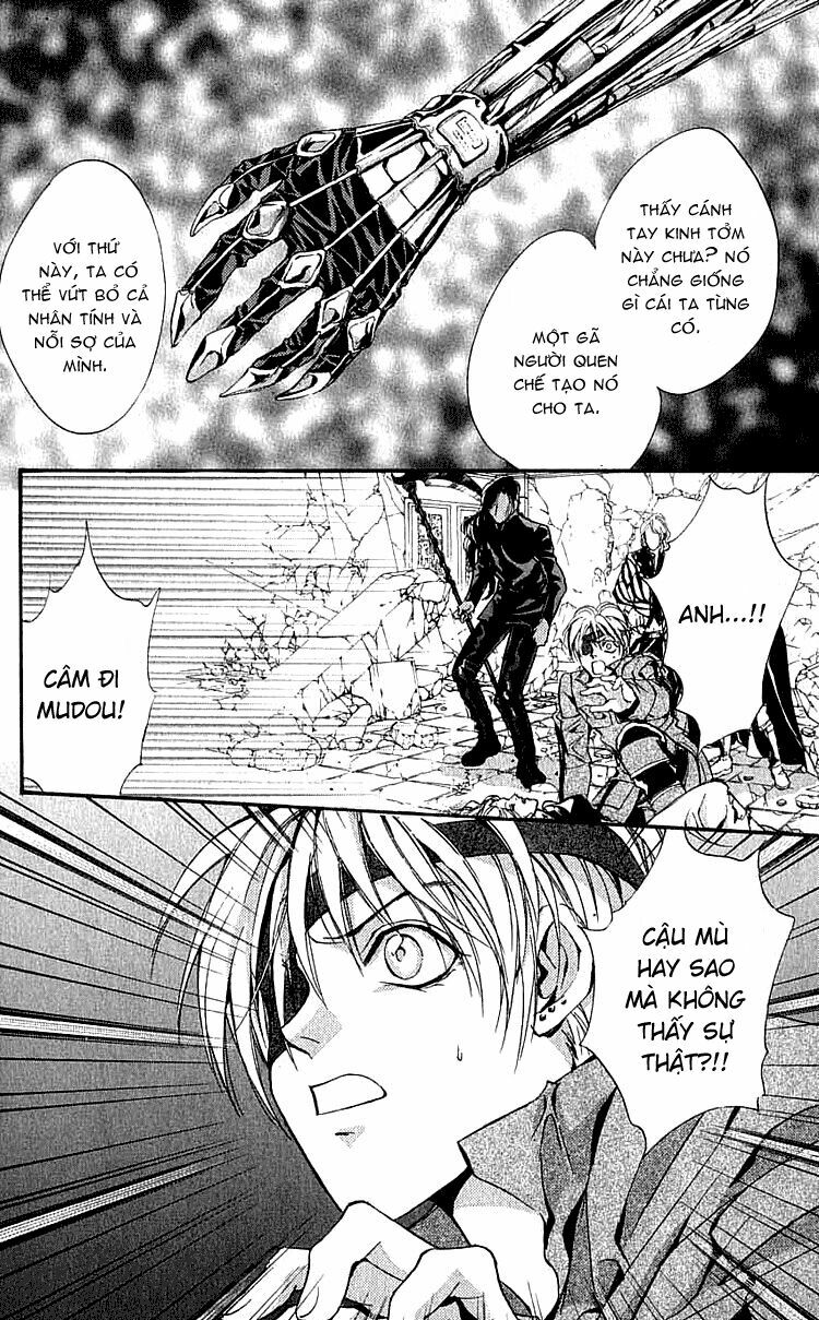 Tình yêu loạn luân: Chapter 102