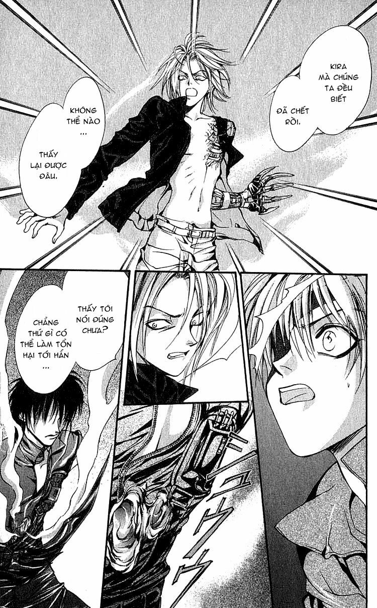 Tình yêu loạn luân: Chapter 102