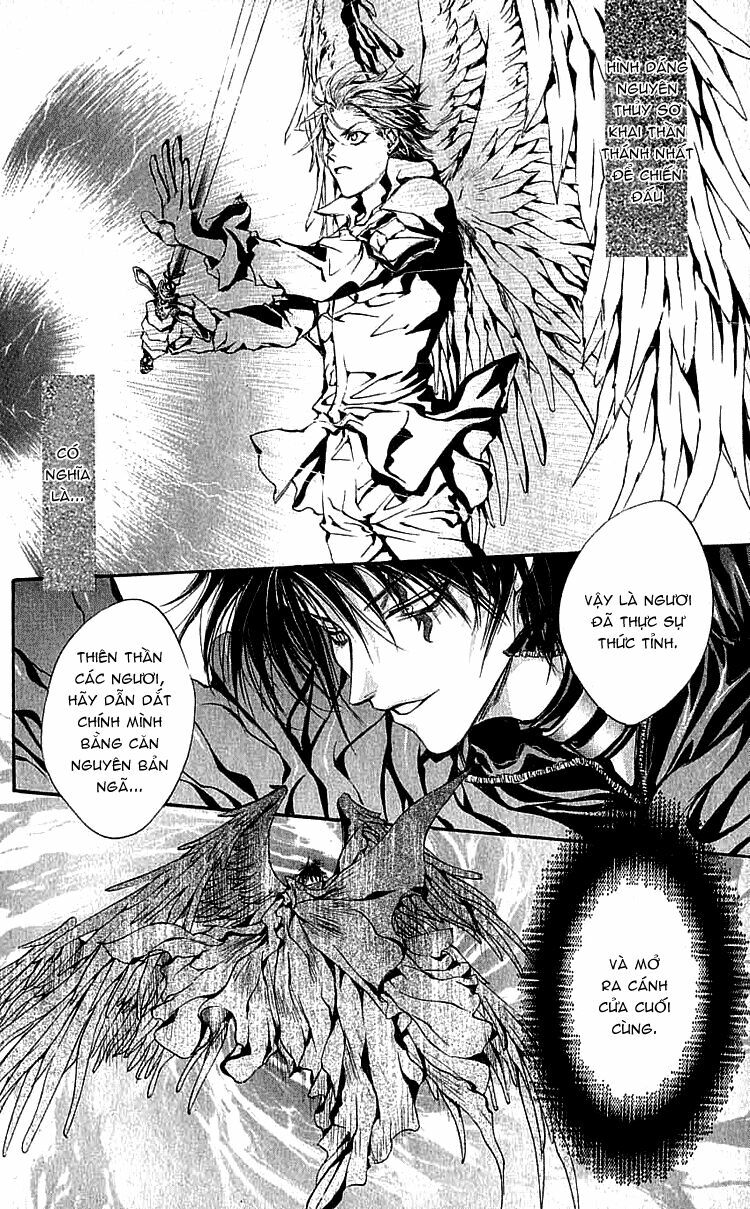 Tình yêu loạn luân: Chapter 103