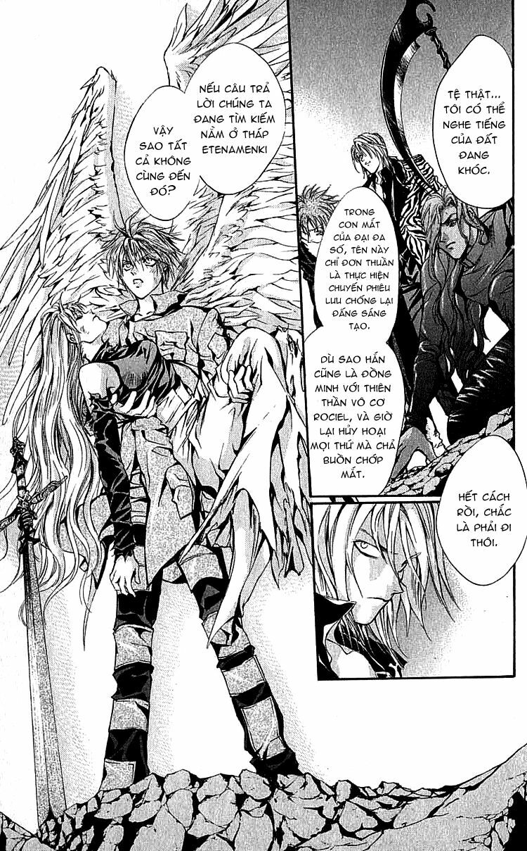 Tình yêu loạn luân: Chapter 103