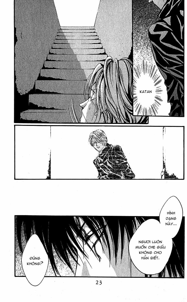 Tình yêu loạn luân: Chapter 103