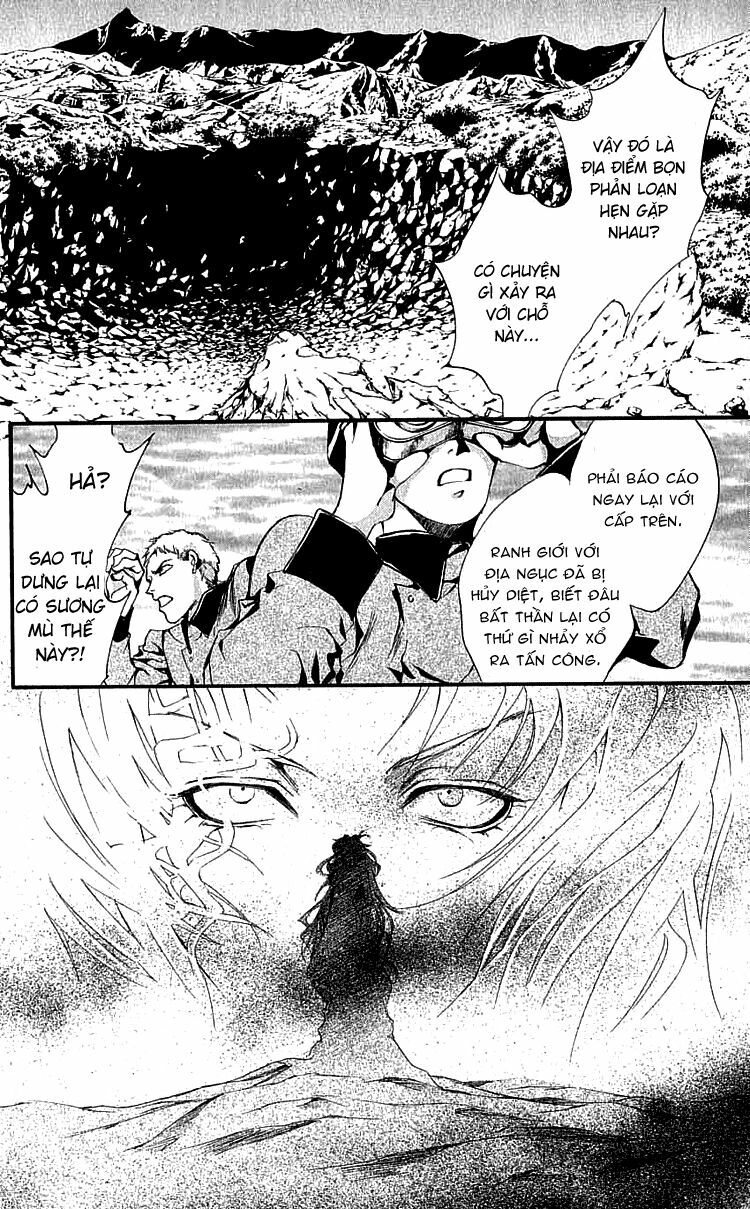Tình yêu loạn luân: Chapter 103