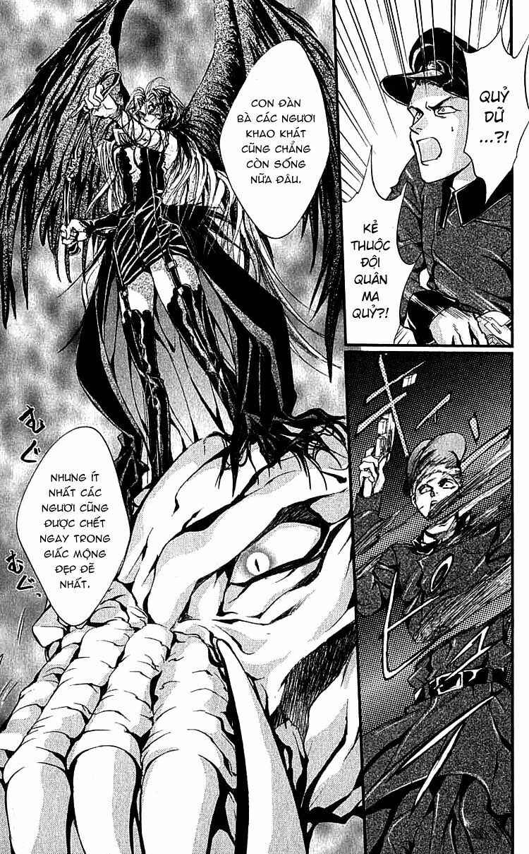 Tình yêu loạn luân: Chapter 103