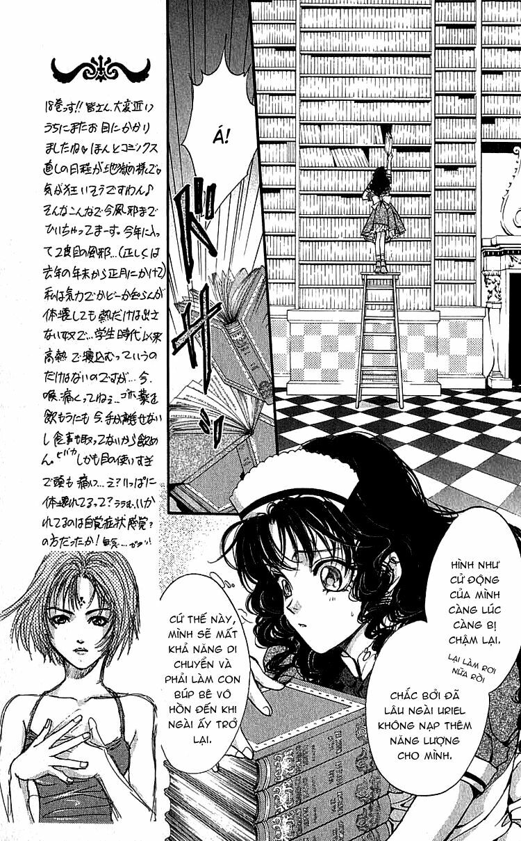Tình yêu loạn luân: Chapter 103