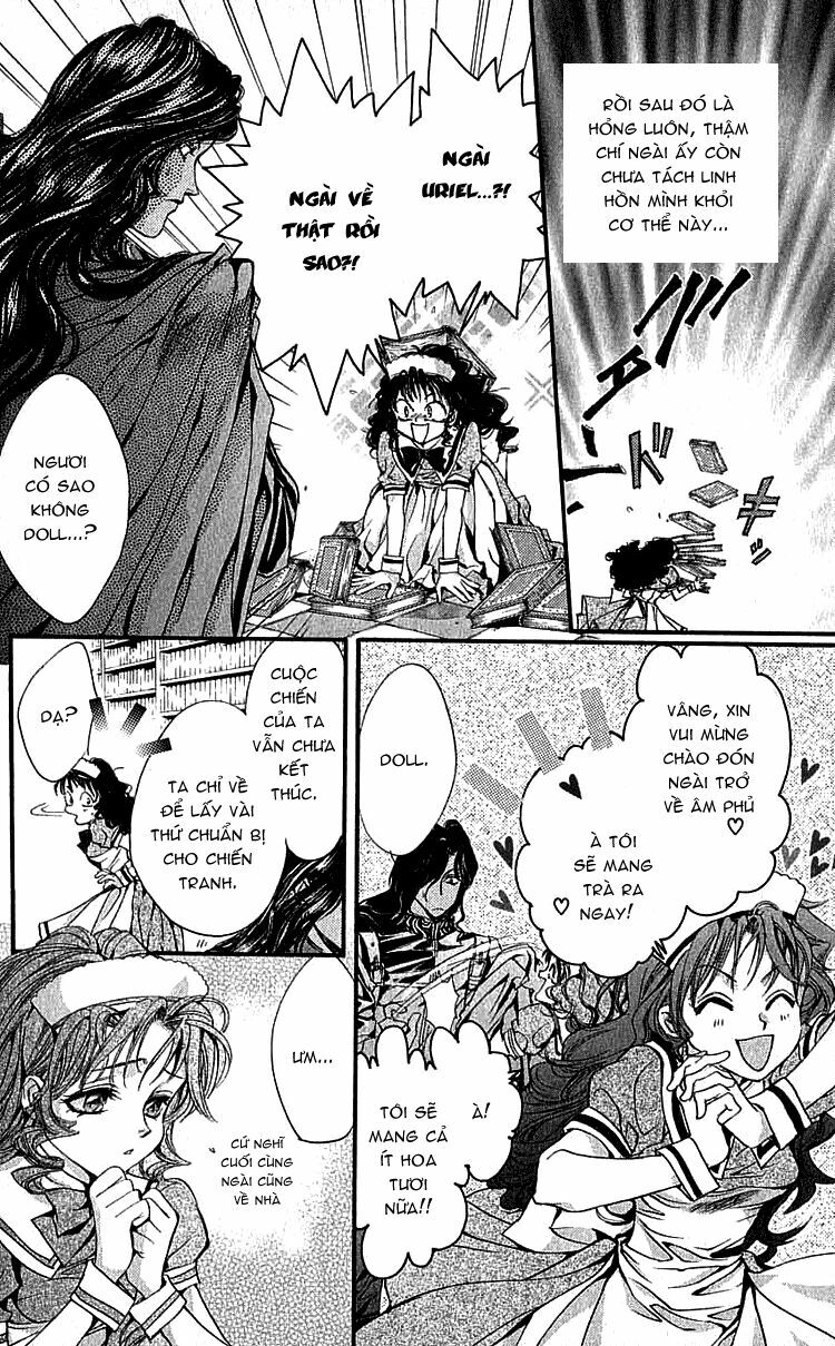 Tình yêu loạn luân: Chapter 103