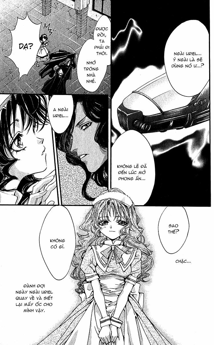 Tình yêu loạn luân: Chapter 103